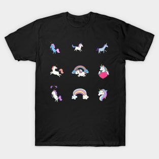 Unicorns & Rainbows T-Shirt